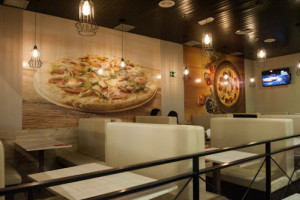 Telepizza Valle Real food