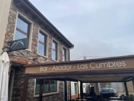 Asador Las Cumbres food