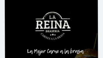 Braseria La Reina food