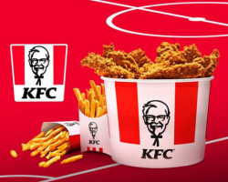 KFC Vialia food