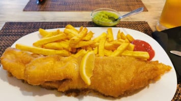 Marlows Fish And Chip food