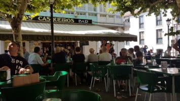 Cafeteria Os Casqueiros food