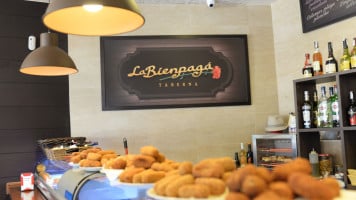 La Bienpaga Taberna food