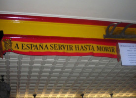 Casa Pepe Espana food