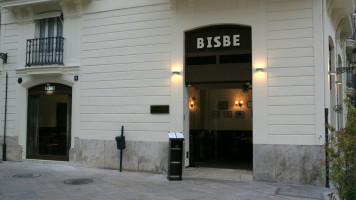 Bisbe Gastrotaberna outside