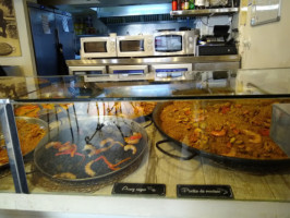 La Paella Sevilla food