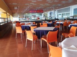 Buffet La Rapita food