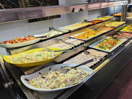 Buffet La Rapita food