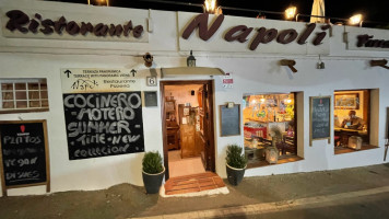 Napoli food