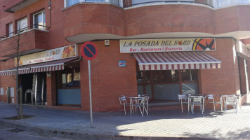 La Posada Del Nord food