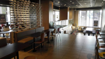 Mcdonald's Mostoles Fuensanta inside