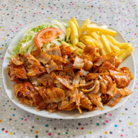 Kebab Txirimiri inside