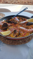 Cervera Torremolinos food