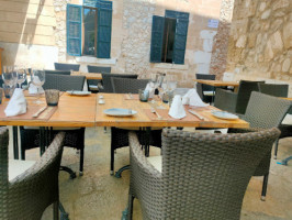 Il Giardino food