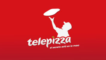 Telepizza Juan De Acosta food