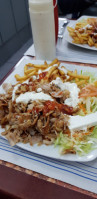 Baran Doner Kebab food