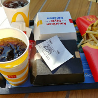 Mcdonald's La Barrosa food