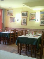 La Fontana food