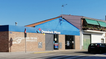 Domino's Pizza Azuqueca food