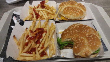 Mcdonald's Lugones food