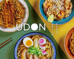 UDON Sevilla inside