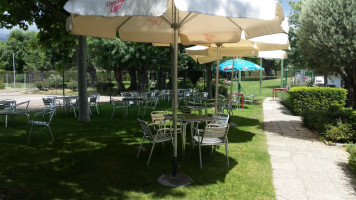 Parque Pyr Guadarrama food