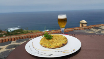 Cafeteria Mirador San Pedro food