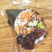 Temaki-ya inside