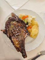 Asador El Puerto food