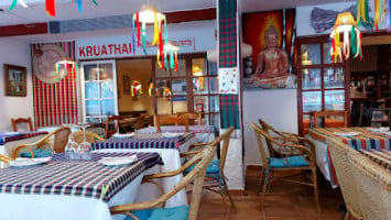 Krua Thai Resraurant inside