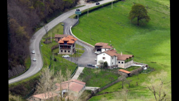 La Casona De Rey outside