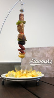 Flavours food