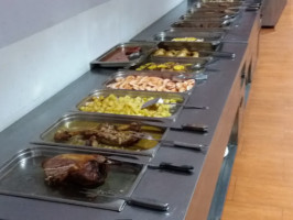 Buffet Amposta food