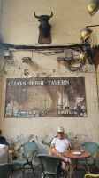 O'jays Irish Tavern food