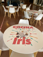 Cocina Iris food