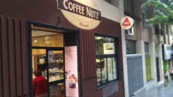 Coffee Nutz Alicante/alacant food