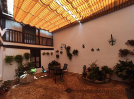 Casa De La Torre inside