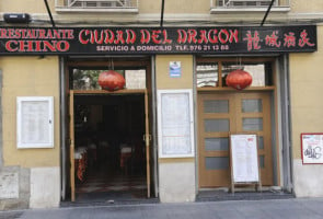 Chino Ciudad Del Dragon Zaragoza inside