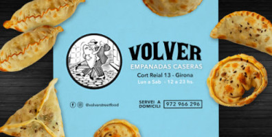 Volver food