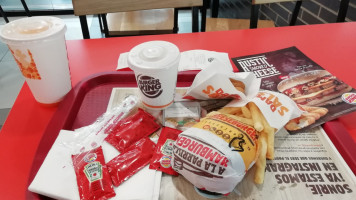 Burger King Ruta De La Plata food