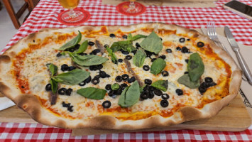 Pizzeria Can Simonet food