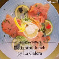 La Galera Brazilian Altea food