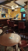 The Claddagh inside