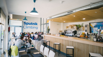 La Cantina De Sputnik food