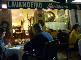 Taberna Lavandeiro food