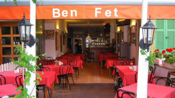 Ben Fet food