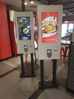 Burger King Conde De Penalver inside