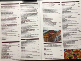 Tamarells menu