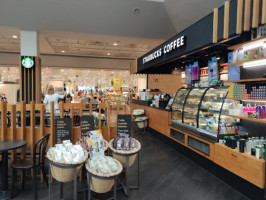 Starbucks Eci Santander food