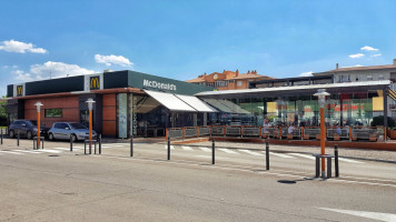 Mcdonald's Teruel outside